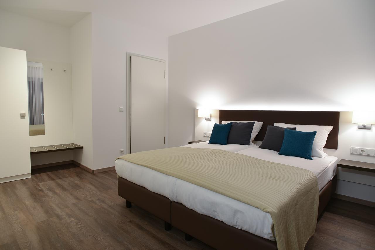 Guesthouse Lichtenau Nußloch Quarto foto